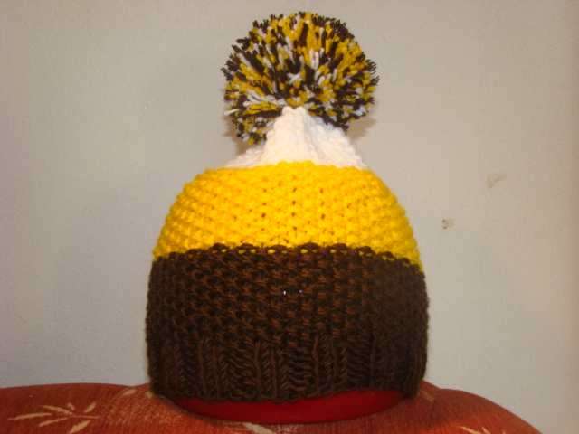 Strickmützen